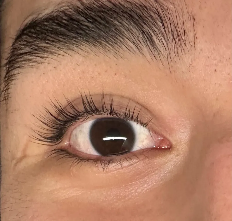 Resultado de lash lift